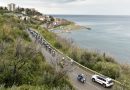 Giro di Sicilia 2022, la partenza da Milazzo, la carovana transiterà anche da Patti