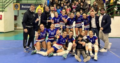 Volley B2F – Zafferana in esterna a Fasano per il ritorno dei quarti di Coppa Italia
