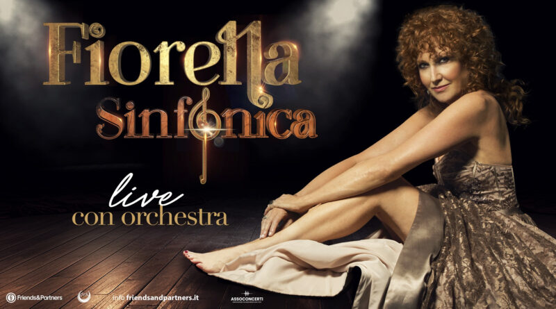 Il 12 agosto Fiorella Mannoia in concerto a Tindari