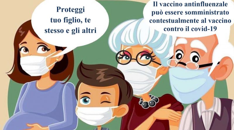 “Influ Day”, campagna per promuovere le vaccinazioni antinfluenzali 