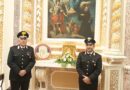 Rometta Marea – Recuperato dipinto rubato nel 1988 dalla Chiesa di S. Domenico in Rapano Rometta Marea – Recuperato dipinto rubato nel 1988 dalla Chiesa di S. Domenico in Rapano