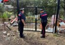 Parco delle Madonie – Rifiuti speciali dati alle fiamme, una denuncia per reati ecologici