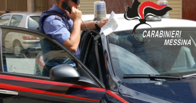Torregrotta – Due falsi carabinieri arrestati per truffa ad anziana